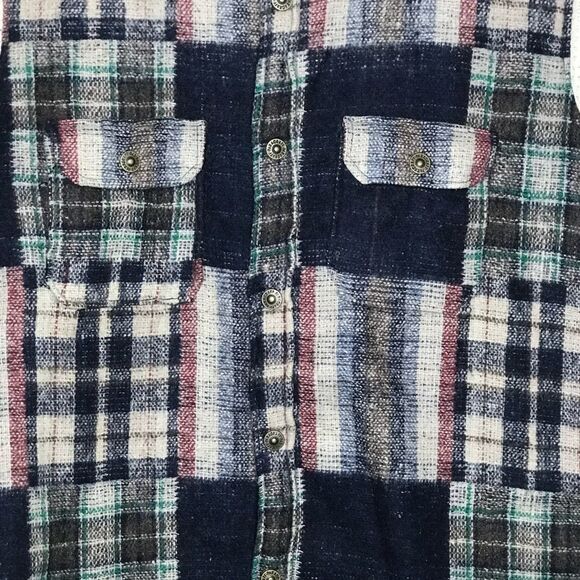 Paragraff Sherpa Lined Vest Vintage NWT - Picture 2 of 10